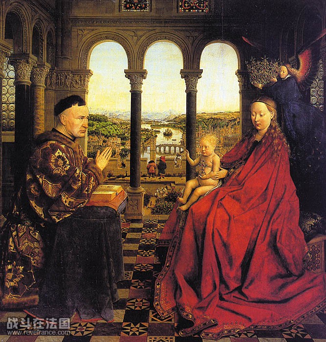 Van Eyck - Vierge du chancelier Rolin.jpg