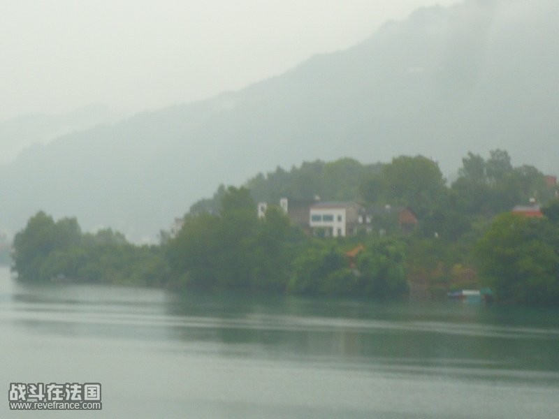 长阳清江河   2009.7.27（一）