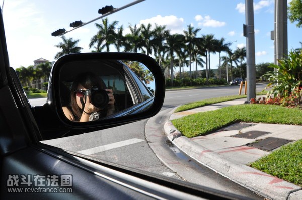 迈阿密街头
