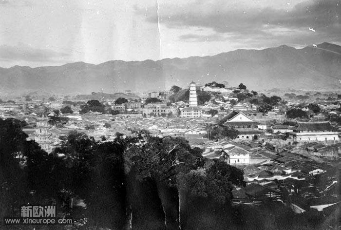 　　2张民国初期的福州照片.jpg