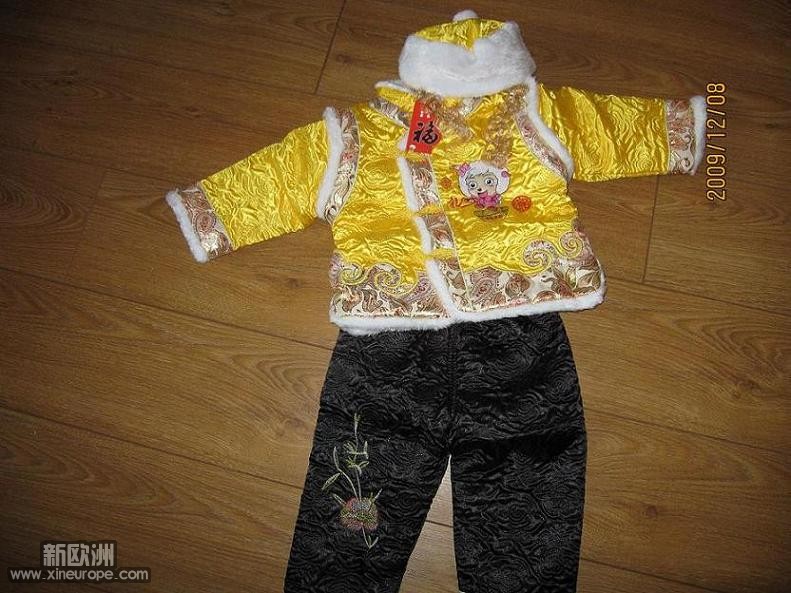 唐装