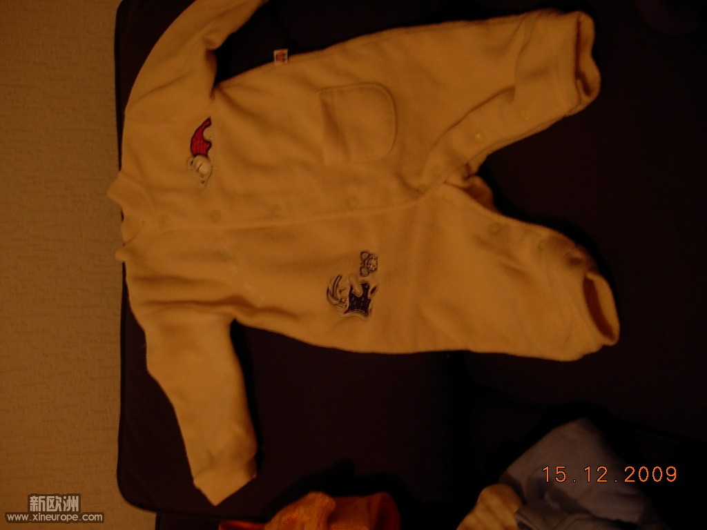 棉4欧元，18个月