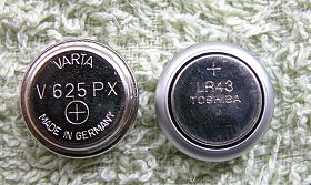 原裝PX625和適配電池