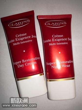 clarins 1,2