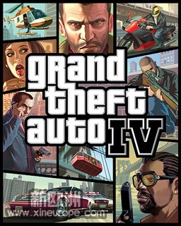 Grand Theft Auto 4