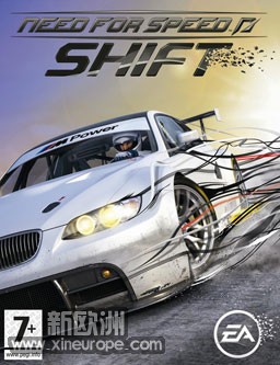 Need For Speed Shift