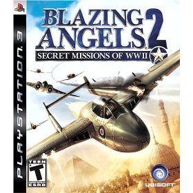 Blazing Angels 2:Secret Missions of WWII