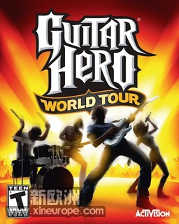 Guitar Hero World Tour