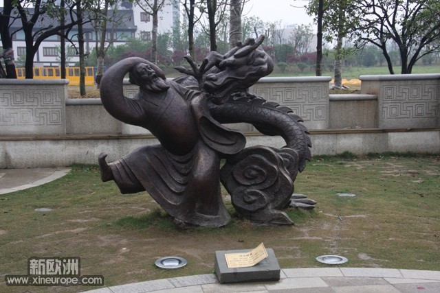 叶公好龙