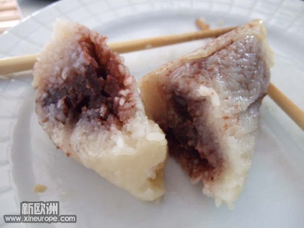 红豆的