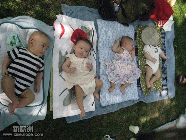 我的发小们