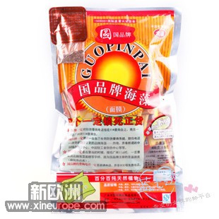 国品海藻面膜