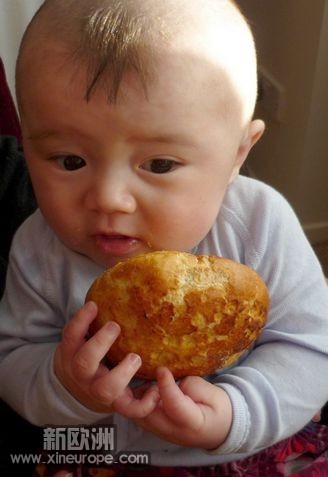 饿