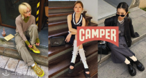 ❄️速来！Camper全场低至6折！收爆款Camper pix鞋98€！👞Bonnie短靴147€！👢