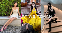 👠Stuart Weitzman至3折+叠9折！91€收百搭白鞋！收封同一字带高跟鞋！👑收经典5050长靴！