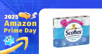 【Prime Day】居家必备！Scottex卫生纸超级好价！24卷只要7.99€！划算到飞起赶紧囤起来！