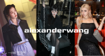 谁能拒绝❗Alexander Wang💥地板价捡漏！爱心T恤117€！💎虞书欣同款水钻包396€！