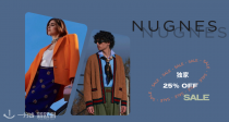 Nugnes独家75折！Gucci、Valextra、Fendi、华伦天奴、Max Mara、TOTEME、麦昆等大牌全部参与！