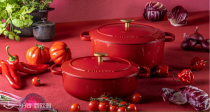 双立人官网新年大促6折起➕新人9折🔥28cm带玻璃盖的炒锅仅62€！迷你铸铁锅4件套49€收！