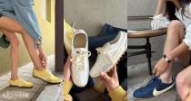 复古跑鞋控速收🔥Nike Moon Shoe新色上架！三款配色百搭复古亮眼，加入会员免运费！
