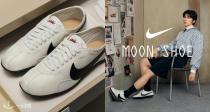 球鞋圈OG回归🌌Nike传奇Moon Shoe复刻版4月4日开抢👟限量发售，定好闹铃手慢无！