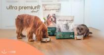 铲屎官们看过来！🐶高端猫狗粮品牌Ultra Premium全场7折！狗狗湿粮30袋13€！配料干净放心