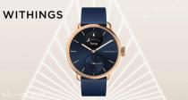 Withings 智能手表送表带啦！同时拥有两款表带！时尚又百搭！随时监测健康状况！