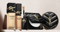 🏅YSL官网【底妆合集】独家6折+送豪华8件🎁新版恒久粉底液33€！含选色指南！