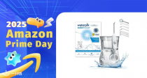 Waterpik水牙线史低价59.99欧！某猫旗舰1300+RMB！两倍多的差价！速度！