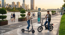 Darty商城电动车大促43折起🛴小米电动滑板车 4 Lite仅249€！轻便出行神器闭眼冲！