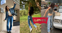 LEVI'S李维斯官网季中大促全场5折起！速收封面同款牛仔裤❤️‍🔥经典501®低至34€！