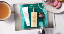 Fresh🆕圣诞礼盒大赏✨定价7折➕独家无门槛6折➕送正装唇油&豪礼8件🧧红茶3正装才111€！