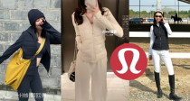 【霸哥闪现⚡️】lululemon downforit霸哥又来了！马甲€29！羽绒€49！随时无！