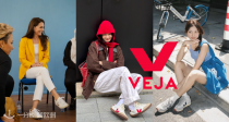 皇室御用板鞋👑Veja低至4折+叠8折！👟 60€起收Campo、V-12板鞋等！凯特王妃也在穿哦~