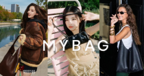 价包美的😽Mybag新人全场75折🐆豹纹包42€🔥娜扎同款Coach Brooklyn托特285€！速冲