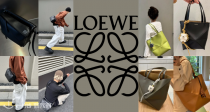 好美的Loewe、我说价格⚡️4折起+叠75折/新品直接75折！好价收年度通勤神器Puzzle托特！