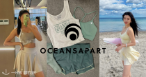 Oceansapart全场低至3折起+叠5折！运动内衣仅需10€！🧘🏻‍♀️收瑜伽套装、leggings