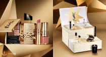 YSL🎄2025圣诞日历骨折😱238€抱走！官网红点👍反转巴黎礼盒92€💓新品贴肤衣粉底35€！