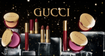 尖叫✨Gucci新品彩妆上新8折🛍️腮红、粉饼、口红💄速围观！金管口红仅35€！