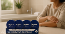 法亚NIVEA/妮维雅专区低至44折💥500ml柔润保湿霜仅4€收！4瓶小蓝罐6€收！换季必备！