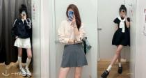简约穿搭特惠🌿Uniqlo「春夏美裙」32折起💐罗纹铅笔裙19€🛍️收百褶裙、衬衫裙等