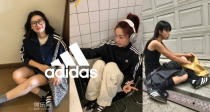 绝美三道杠🚶Adidas低至6折+额外9折🌸97€收Gazelle密瓜色！复古运动短裤仅28€！