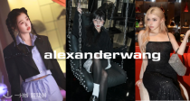 谁能拒绝❗Alexander Wang💥地板价3折起捡漏！爱心T恤117€💎收虞书欣同款水钻包！