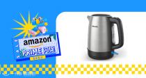 最好用的Philips 热水壶现在只要24.99€！触底价！现在便宜换好壶了抓紧机会！