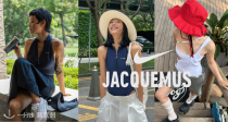 Nike x Jacquemus❤️联名系列低至7折！T恤52€！🌶️辣妹斜肩吊带62€！