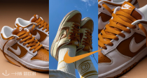 比倒钩还稀少？🥘Nike官网Dunk Reverse Curry‘反转咖喱’1999年日本限定复刻回归！