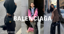 Balenciaga低至3折+额外8折！BB墨镜132€！🔥半价收Hourglass！甜酷风冲💨