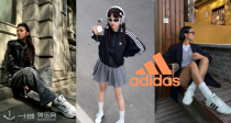 Adidas官网「🍁冬季复古大合集」4折起！42€收封面款外套！🏈Jennie同款运动鞋44€！