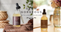 Grow Gorgeous疯啦！21折仅22€收2瓶加强版生发精华！随时抢断，拉帮结派一起囤！