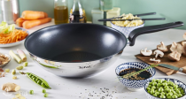 法亚Tefal低至44折！锅具8件套65€！大口径中式炒锅20€收🧑‍🍳靠谱厨具越用越好用！